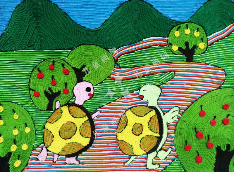 共话前行，路遥山丘