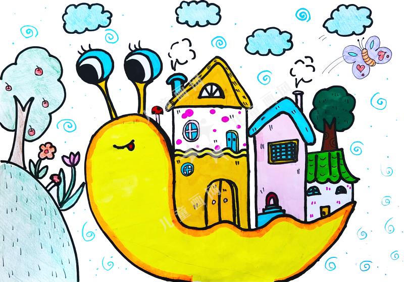 蜗牛带我去旅行