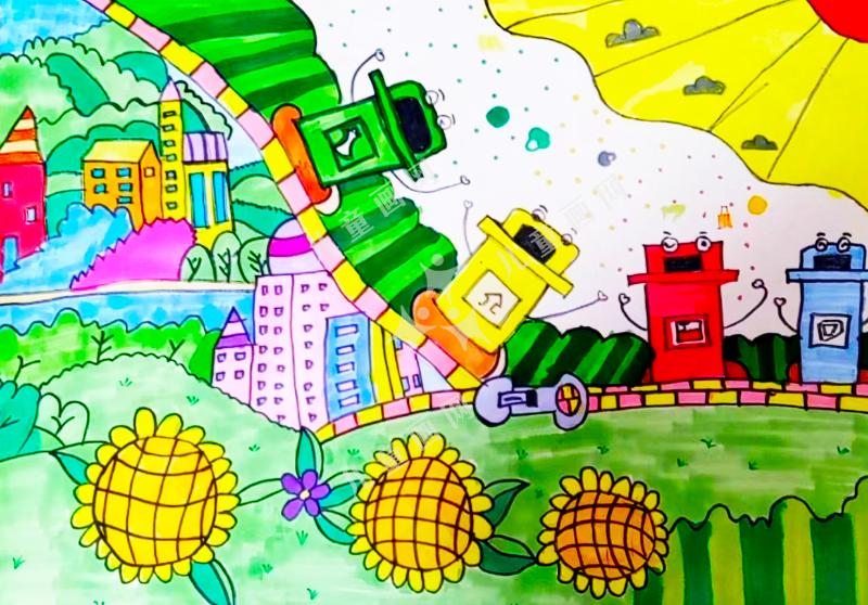 保护环境，人人有责