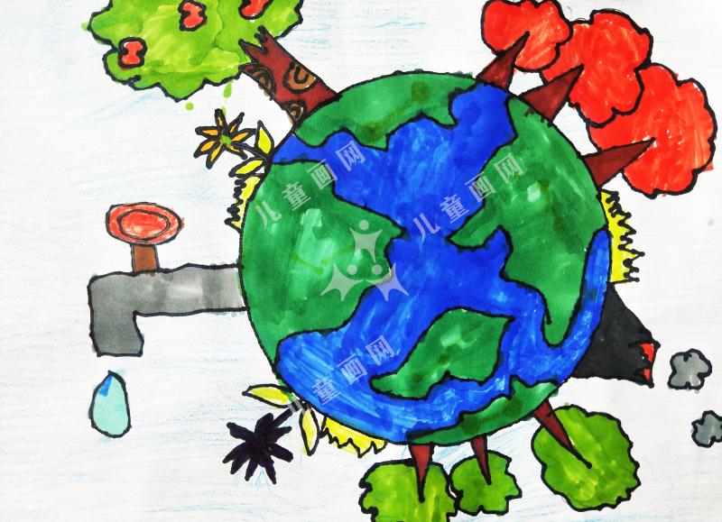 保护我们的家园