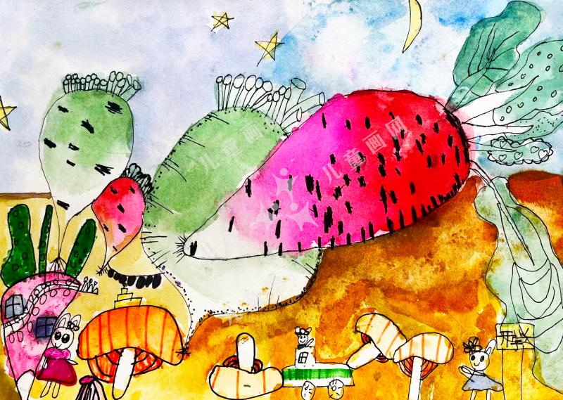 小白兔的美食梦