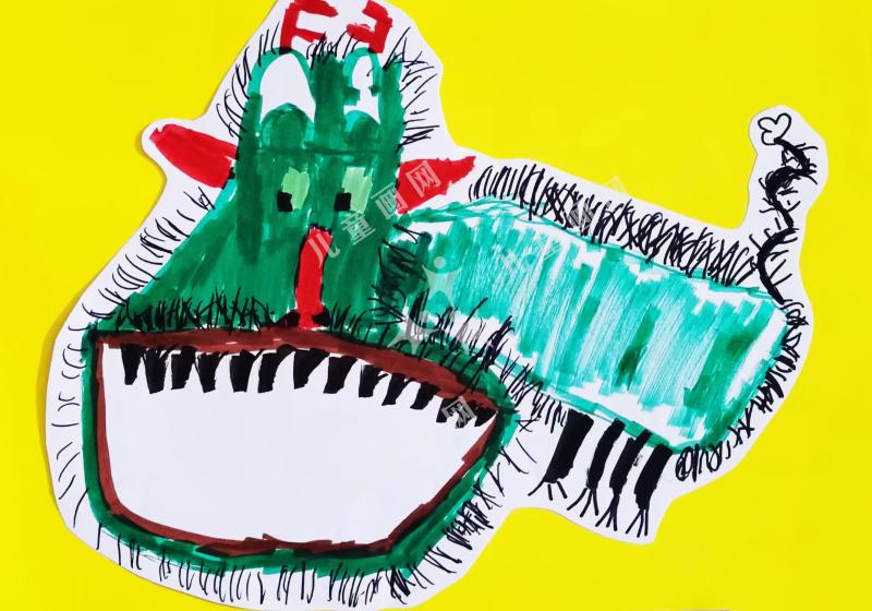 奇奇怪怪小怪兽