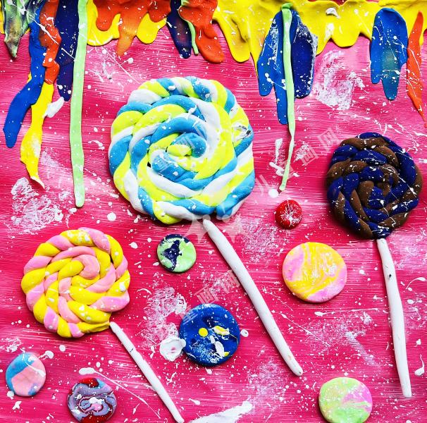 美味的棒棒糖