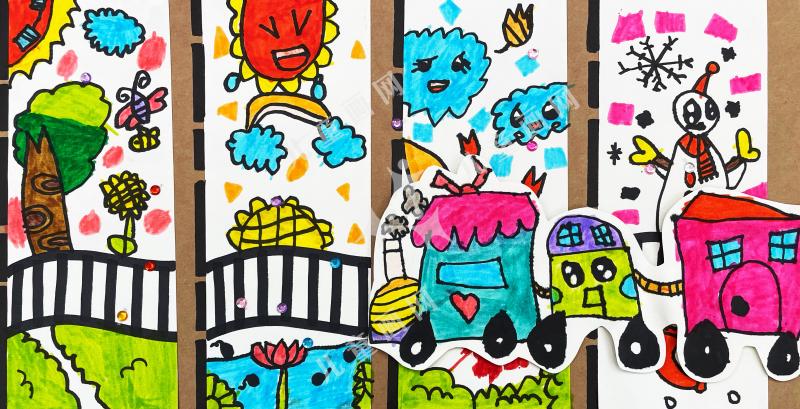 开往四季的小火车