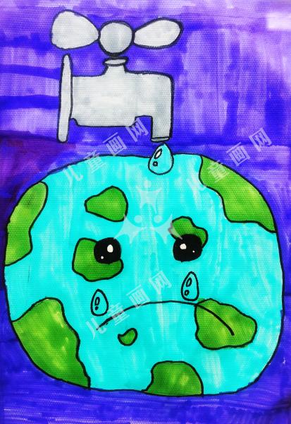 地球妈妈哭了