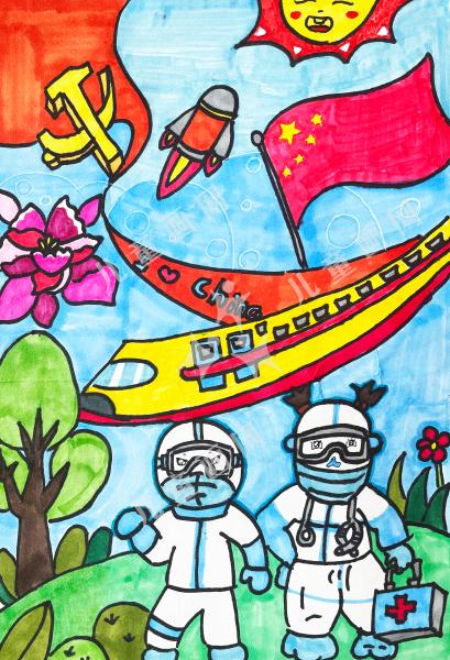 “大白”辛苦了