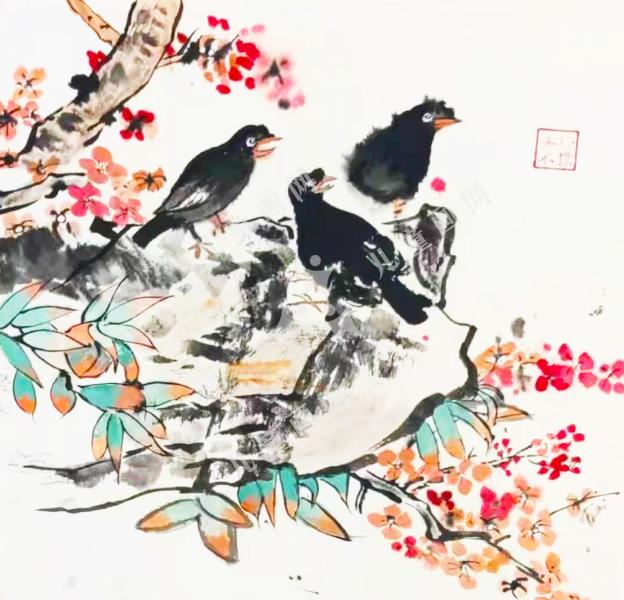 花鸟