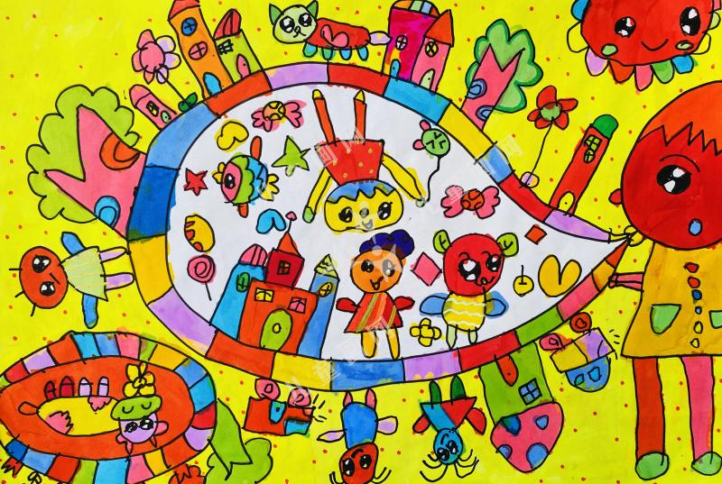 果果的泡泡世界