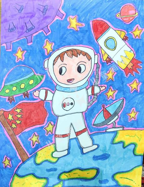我的太空梦