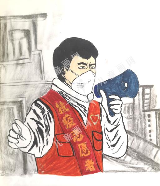 抗击疫情人人有责