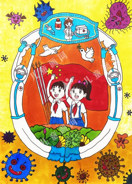 向“大白”致敬