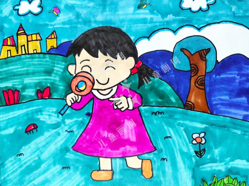 探索大智然奥秘