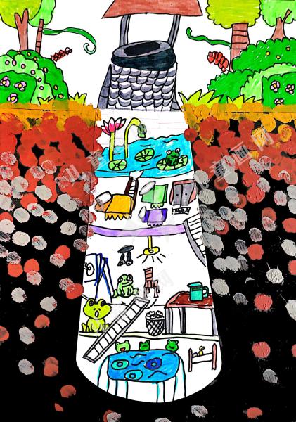 小跳蛙的秘密基地