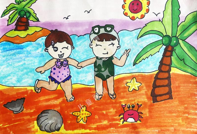 夏日炎炎