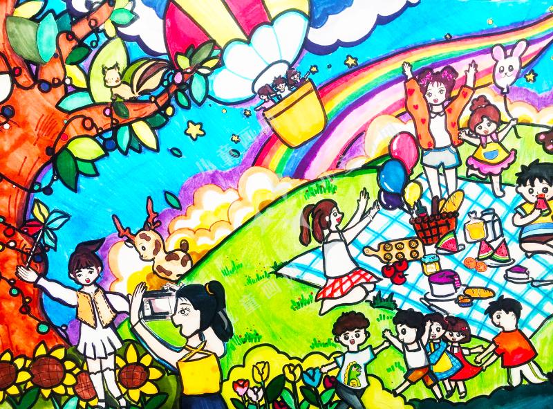 减负后的星期天