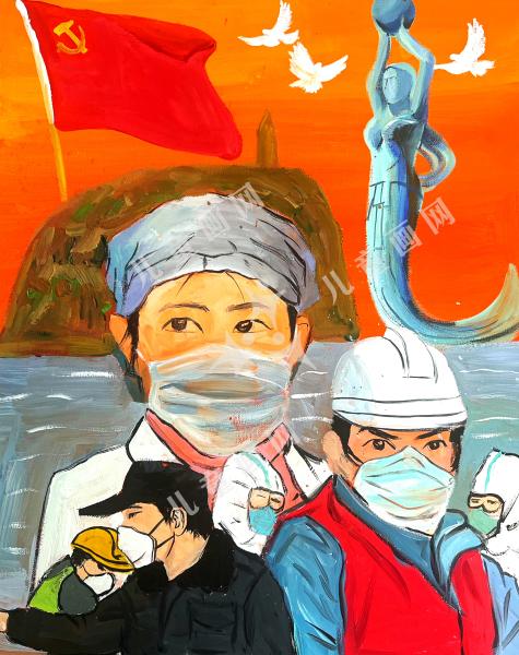 守护我们的家乡——鲅鱼圈