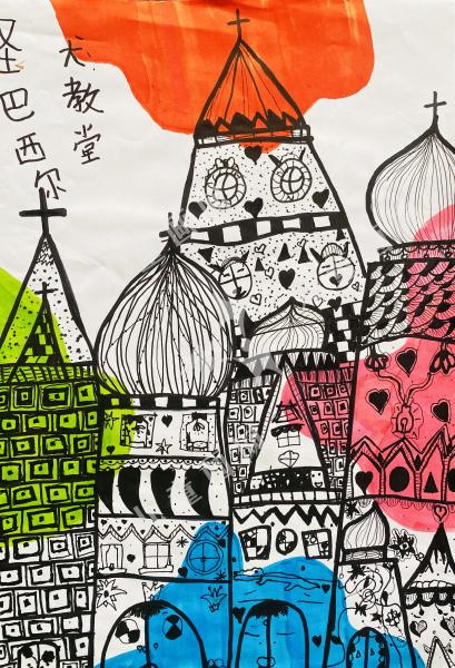 圣巴西尔大教堂