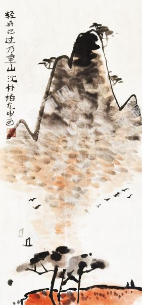 轻舟已过万重山