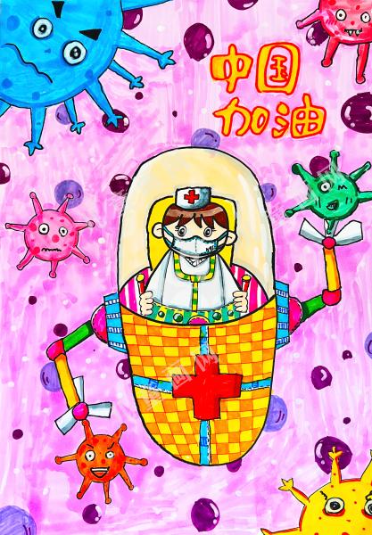 研究病毒从我做起