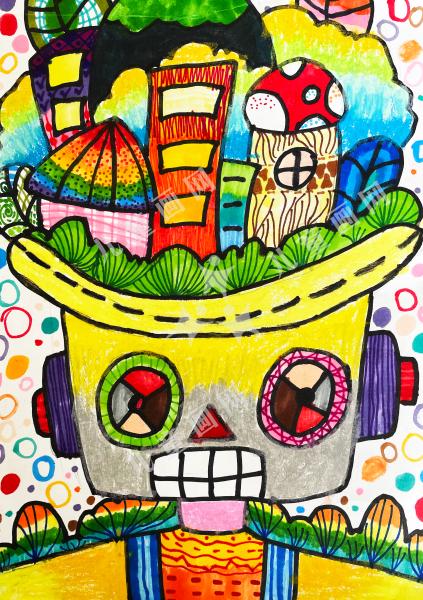 机器上的小世界