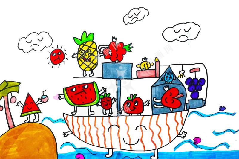 水果的旅行