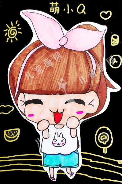 萌小Q