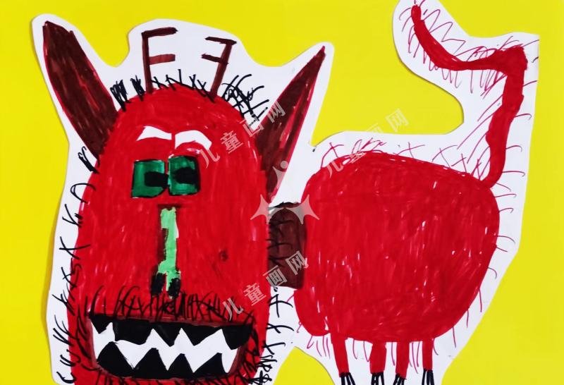 奇奇怪怪小怪兽