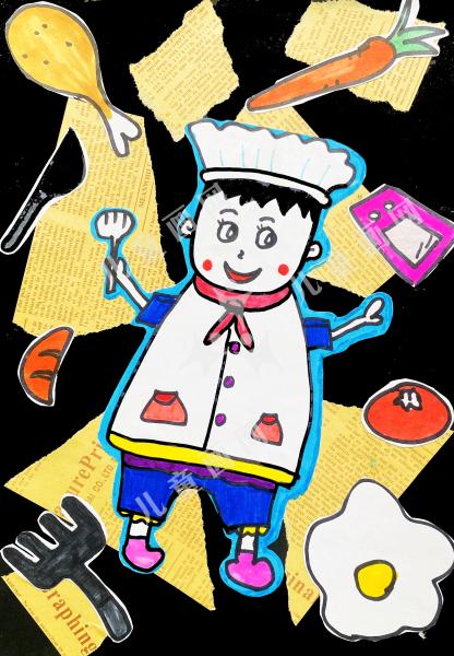 小小厨师