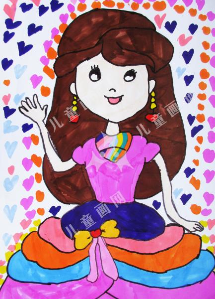 爱心公主