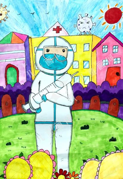 家园守护者——大白