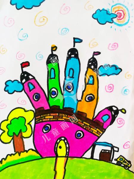 我爱我的幼儿园