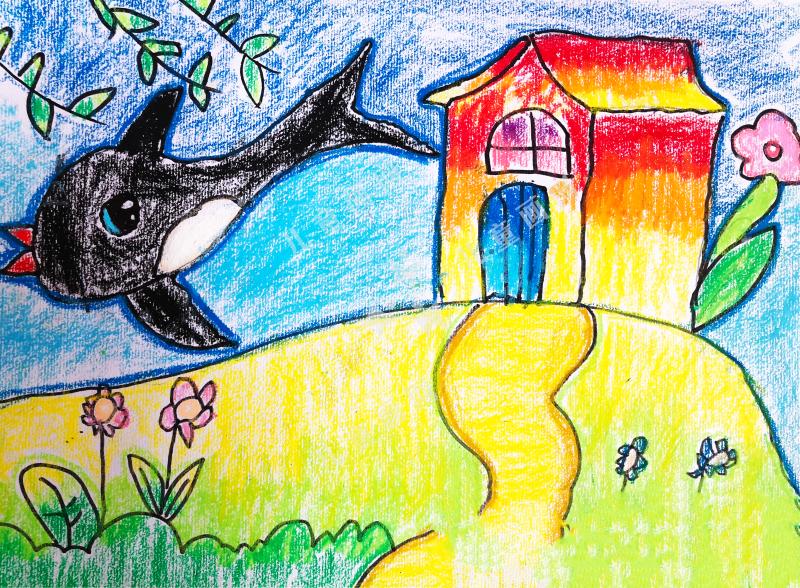 春回大地，春暖花开