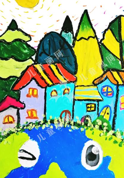 
保护地球，共建家园