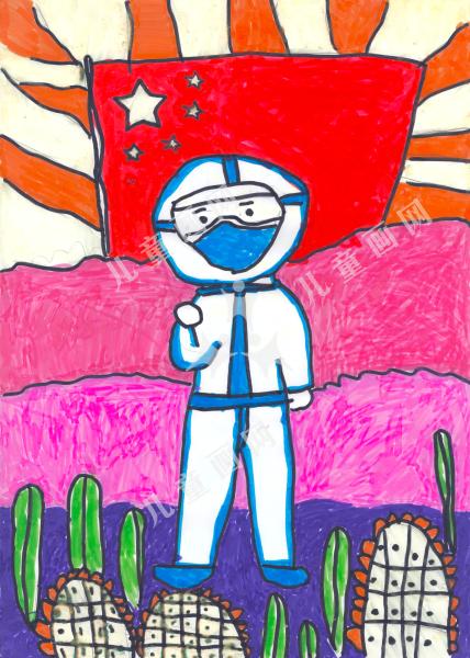 疫情无情，人间有爱