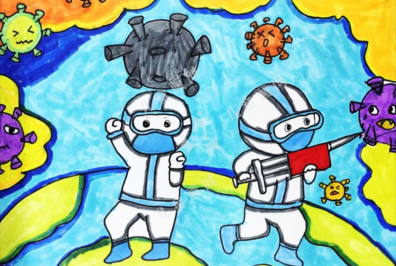 以“艺”抗疫，“艺”路有爱