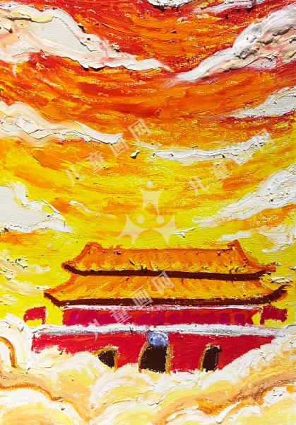 辉煌祖国