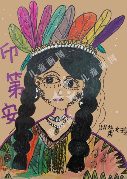 印第安人