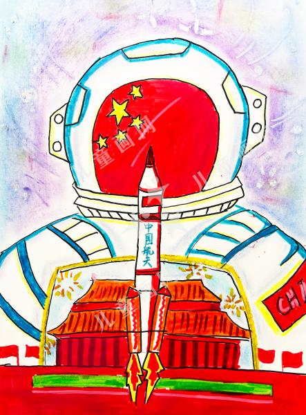 小小宇航员