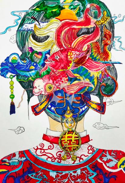 千丝百转