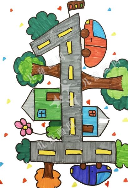 我喜欢的路