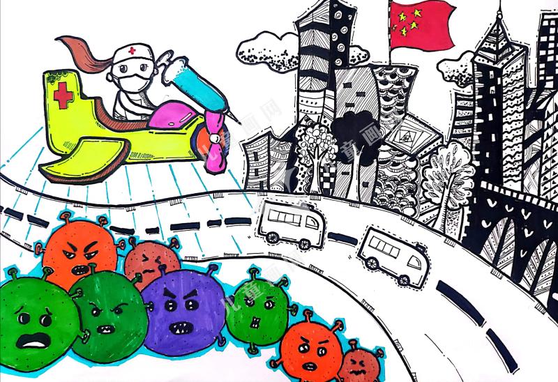 防疫小卫士