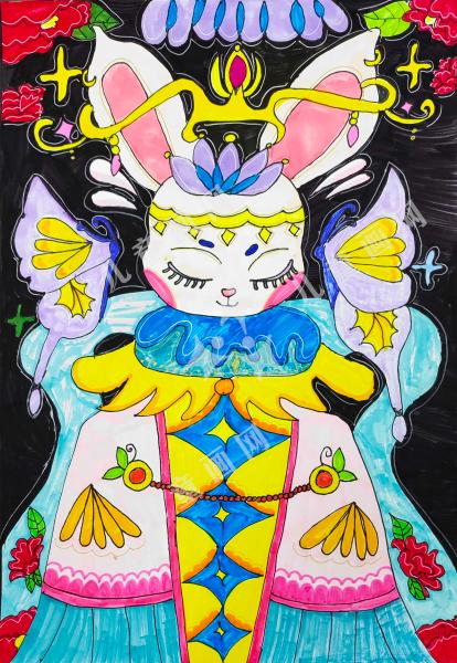 女王