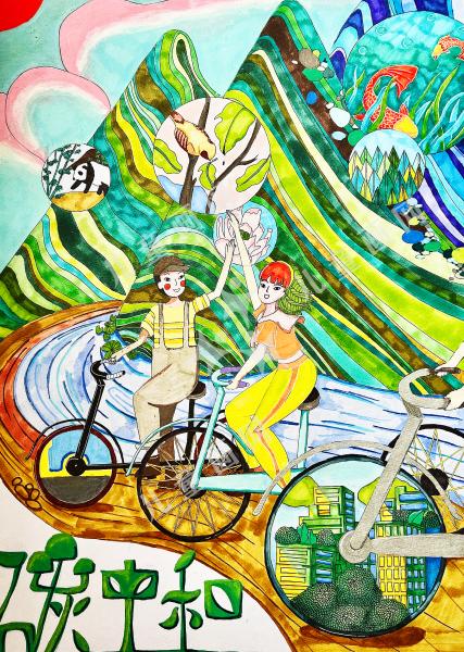 碳中和之低碳出行篇