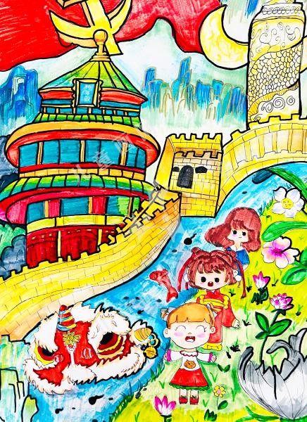 祈年殿