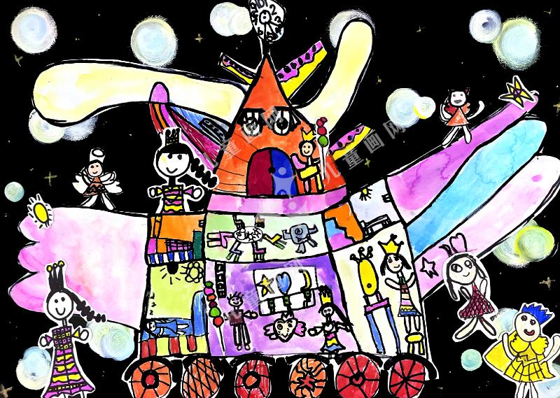 魔法城堡