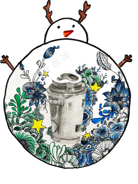 雪人世界