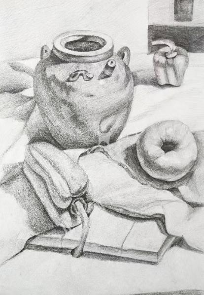 静物