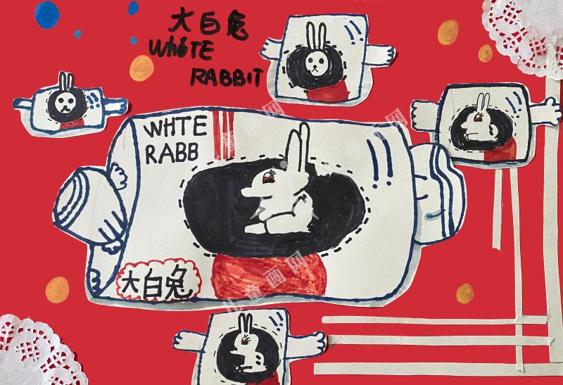 大白兔奶糖