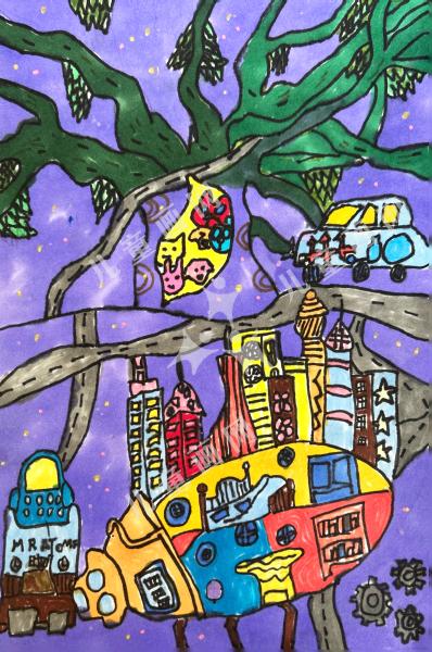 共存未来的家园