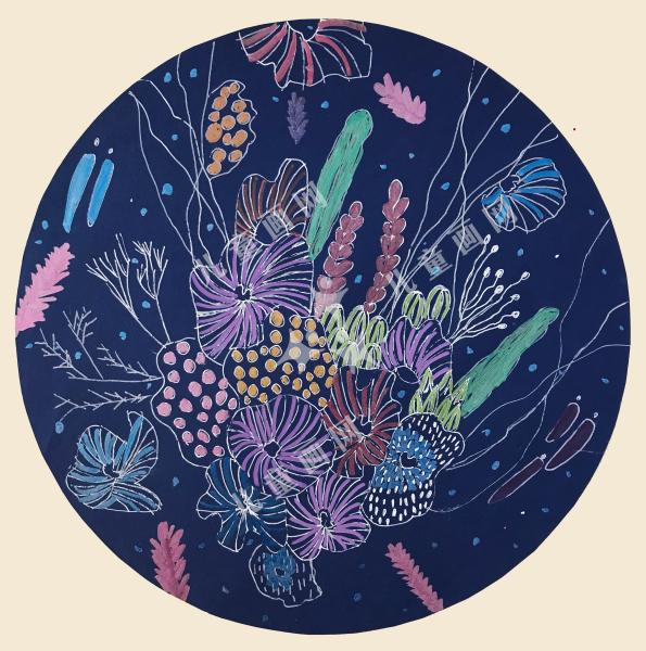 海底植物